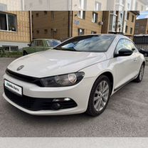 Volkswagen Scirocco 1.4 AMT, 2011, 137 500 км, с пробегом, цена 1 130 000 руб.