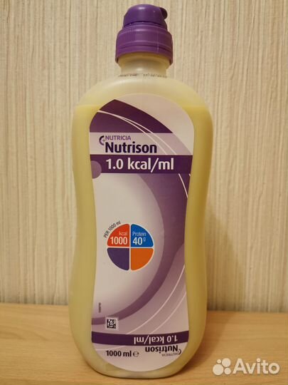 Лечебное питание Nutrison