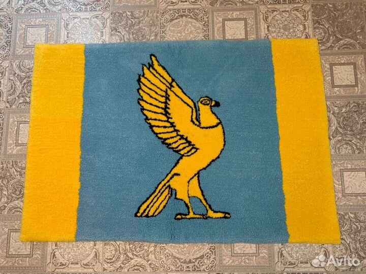 Ковер шерстяной