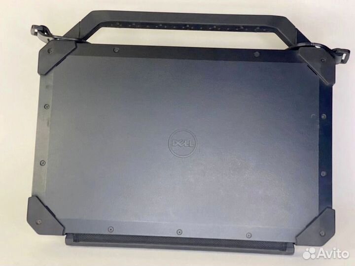 Защищенный ноутбук dell 7212 latitude rugged