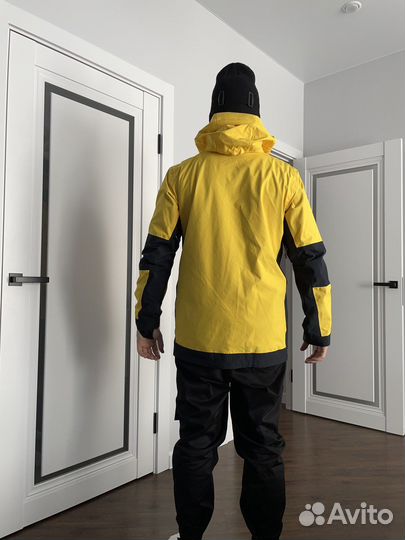 Куртка сноубордичесаая DC 30K