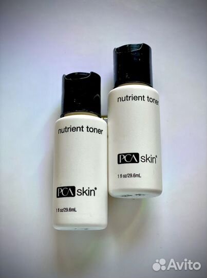 Тоник Pca skin nutrient toner 30ml