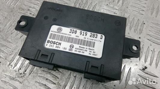 Блок PDC (парктроников) volkswagen phaeton 1 (97D2