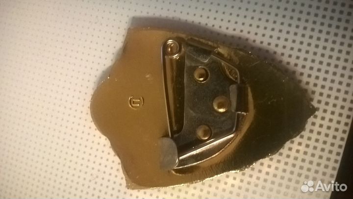 Знак классности солдата Советской Армии 2 степени