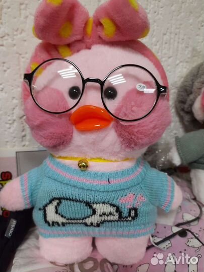 Утка лалафанфан