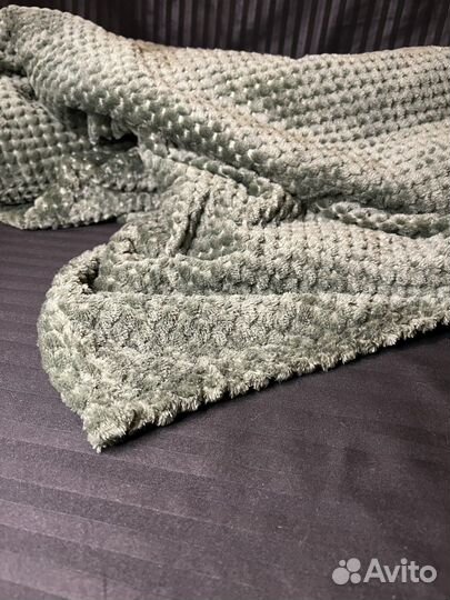 Покрывала пледы на кровать 200х220