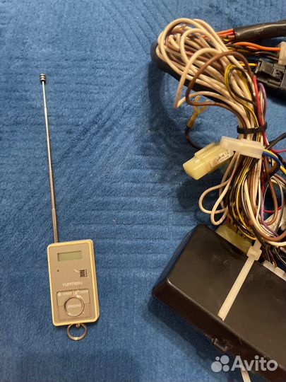 Японский автозапуск Yupiteru ESL-165R