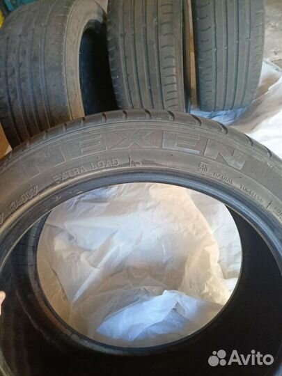 Nexen N8000 225/45 R17