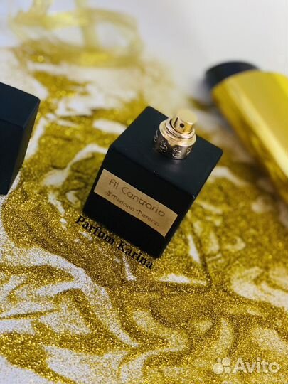 Al Contrario Tiziana Terenzi распив