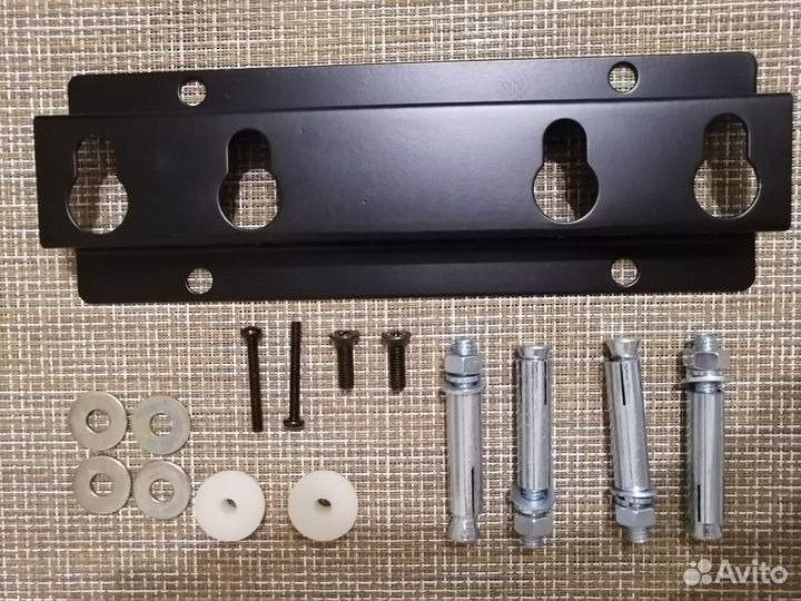 Крепеж для телевизора на стену