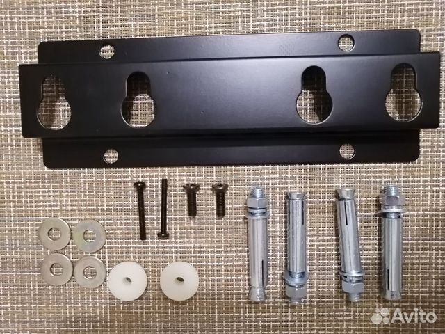 Крепеж для телевизора на стену