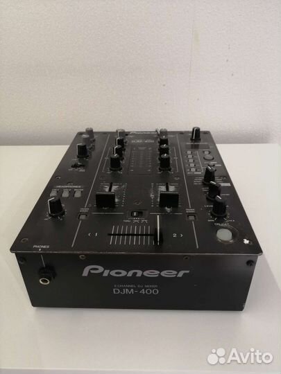 Pioneer DJM 400
