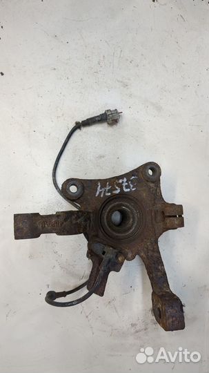 Ступица (кулак, цапфа) Chrysler PT Cruiser, 2002