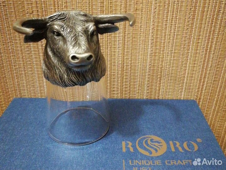 Рюмки перевертыши Roro - оригинал