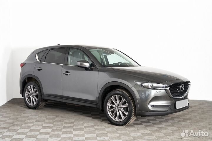Mazda CX-5 2.0 AT, 2019, 95 000 км