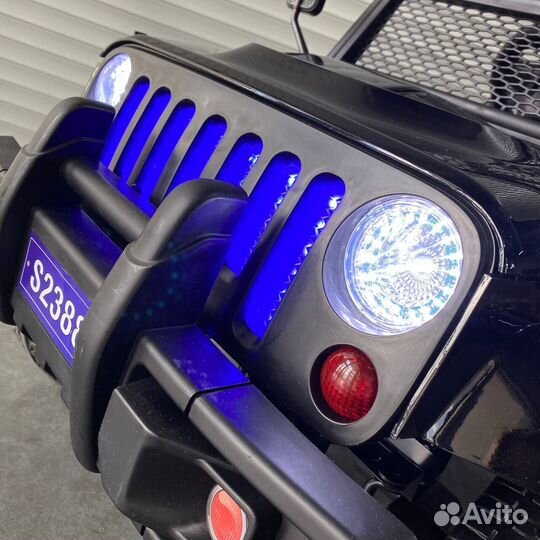 Электромобили полноприводные