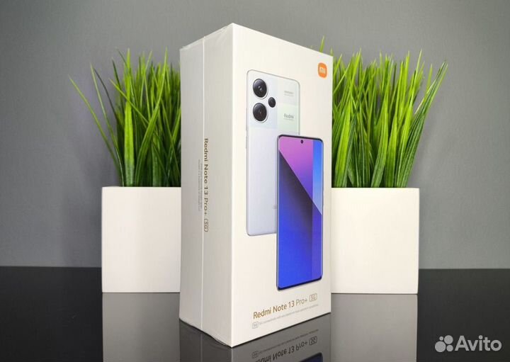 Xiaomi Redmi Note 13 Pro+, 12/512 ГБ