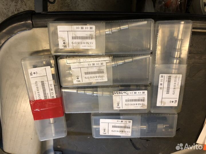 Форсунки BMW X6 мотор N54B30