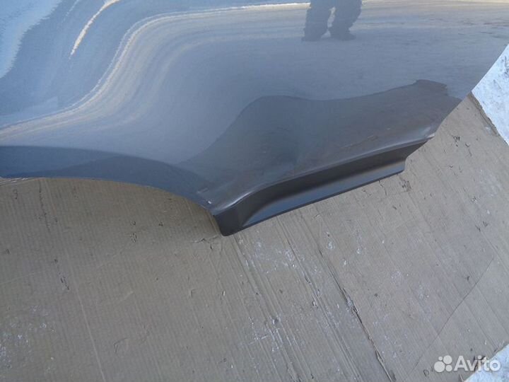 Hyundai Creta 1 дверь задняя правая с накладкой