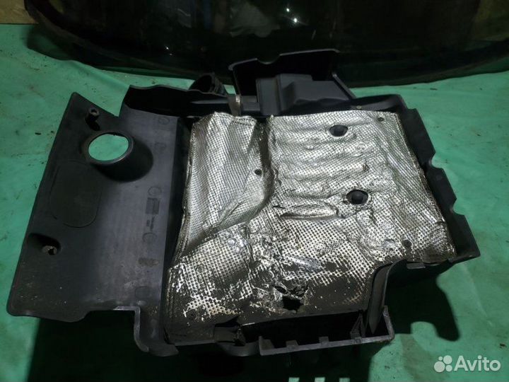 Накладка на двигатель Land Rover Freelander 1 2.5