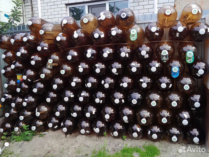 Пивная Кега пэт