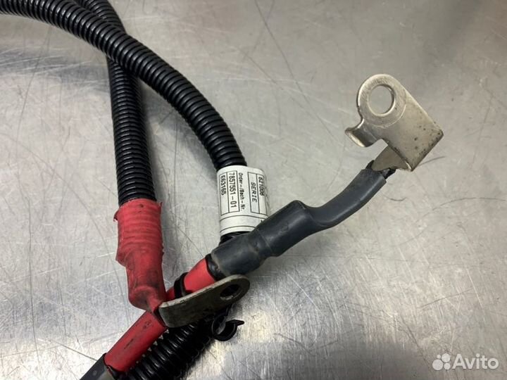 Проводка Bmw M3 F80 S55B30 2016