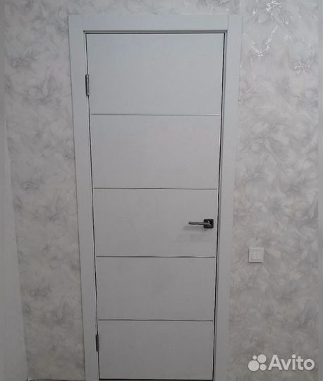 Двери межкомнатные