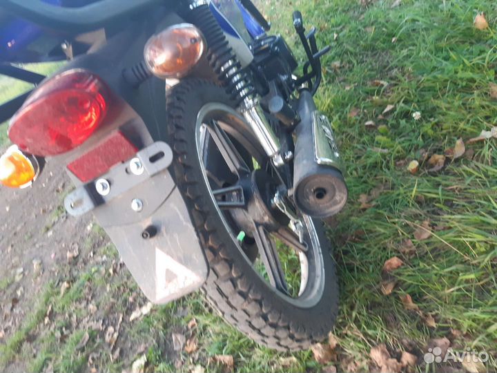 Альфа Rx 110