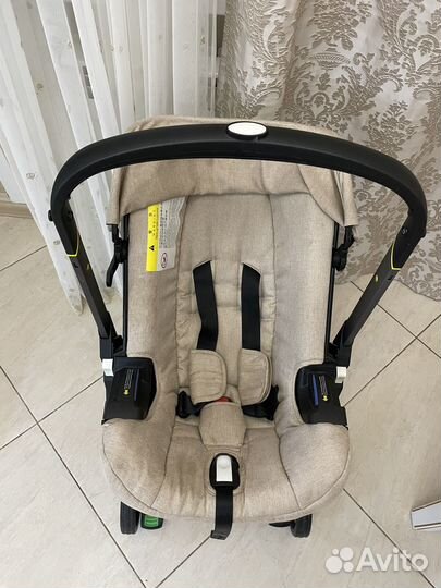 Коляска 2 в 1 автокресло