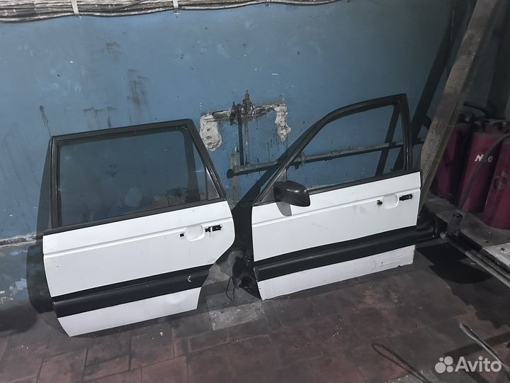 Volkswagen passat b3 запчасти