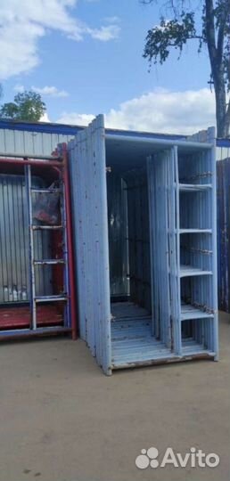 Лес строительный