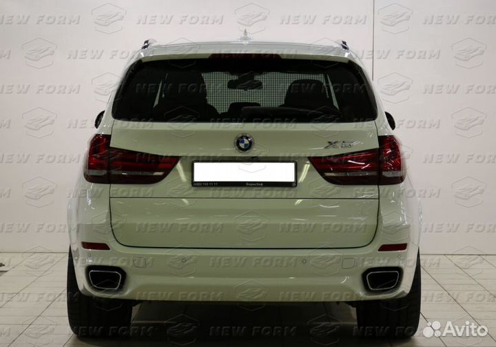 М пакет bmw x5 f15