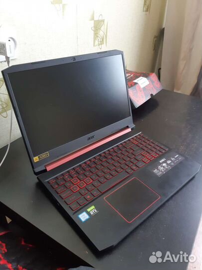 Игровой ноутбук Acer Nitro 5