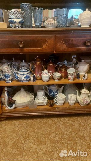 Фарфоровая посуда