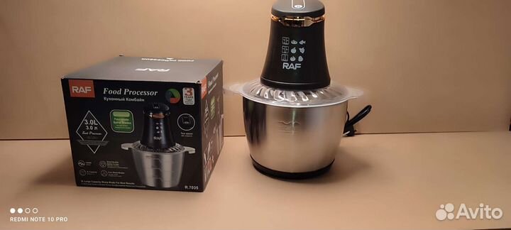 Кухонный комбайн RAF