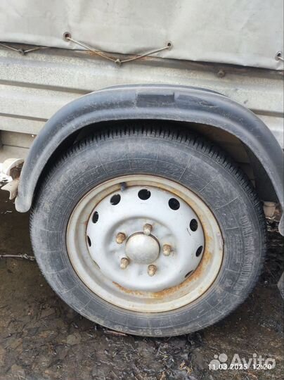 Прицеп мзса817717