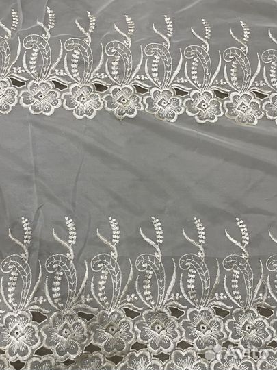 Шторы и тюль