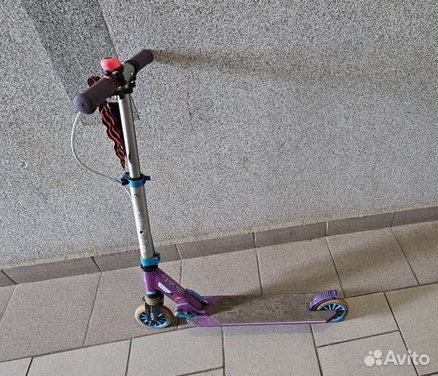 Самокат детский двухколесный Oxelo