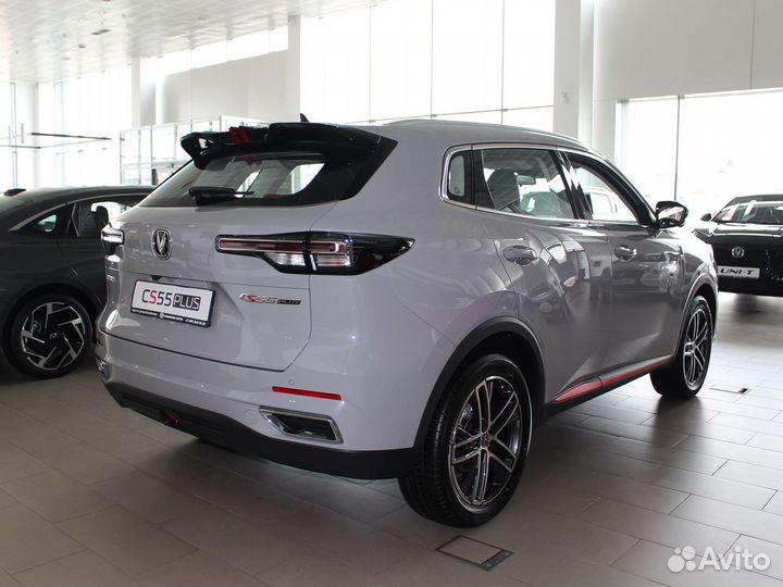 Changan CS55 Plus 1.5 AMT, 2023