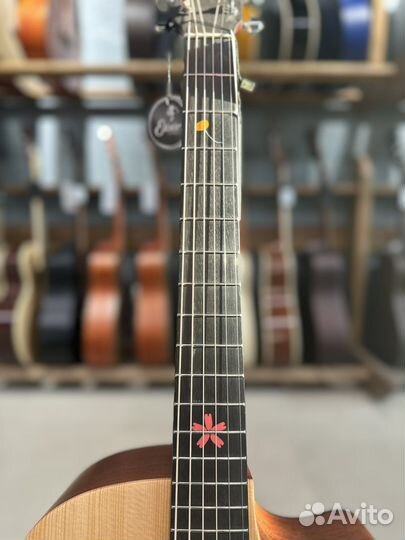 Tyma TG-5 Акустическая гитара с чехлом