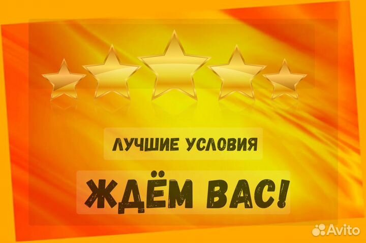 Сортировщик Еженедельный аванс Спецодежда М/Ж