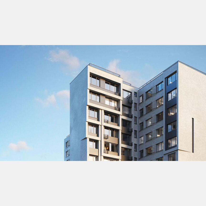 Квартира-студия, 20,8 м², 7/11 эт.