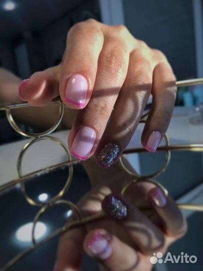 Базовый курс по маникюру/педикюру