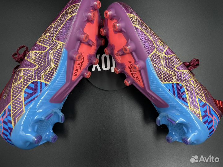 Бутсы детские Nike Air Zoom Mbappe 36/37/38/39