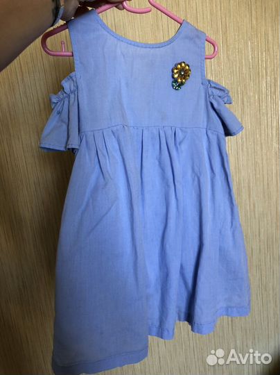 Вещи на девочку 104-110