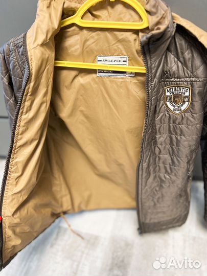 Демисезонная куртка