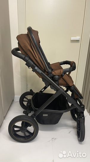 Коляска 2в1 Moon Scala