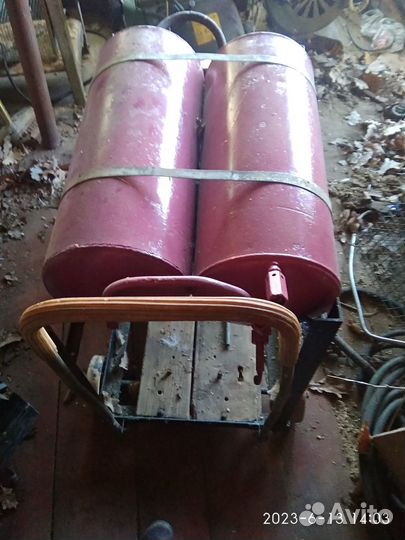 Компрессор воздушный