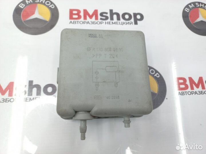 Вакуумный ресивер Mercedes-Benz E 320 W210 112.941