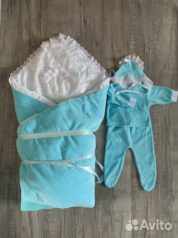 Конверт на выписку